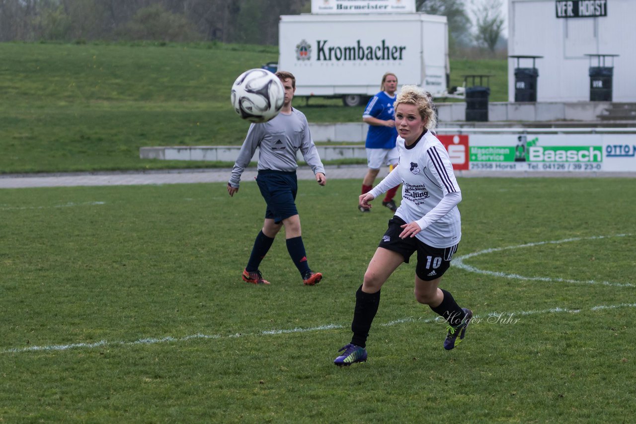 Bild 103 - Frauen VFR Horst - SG Eider 06 : Ergebnis: 5:3